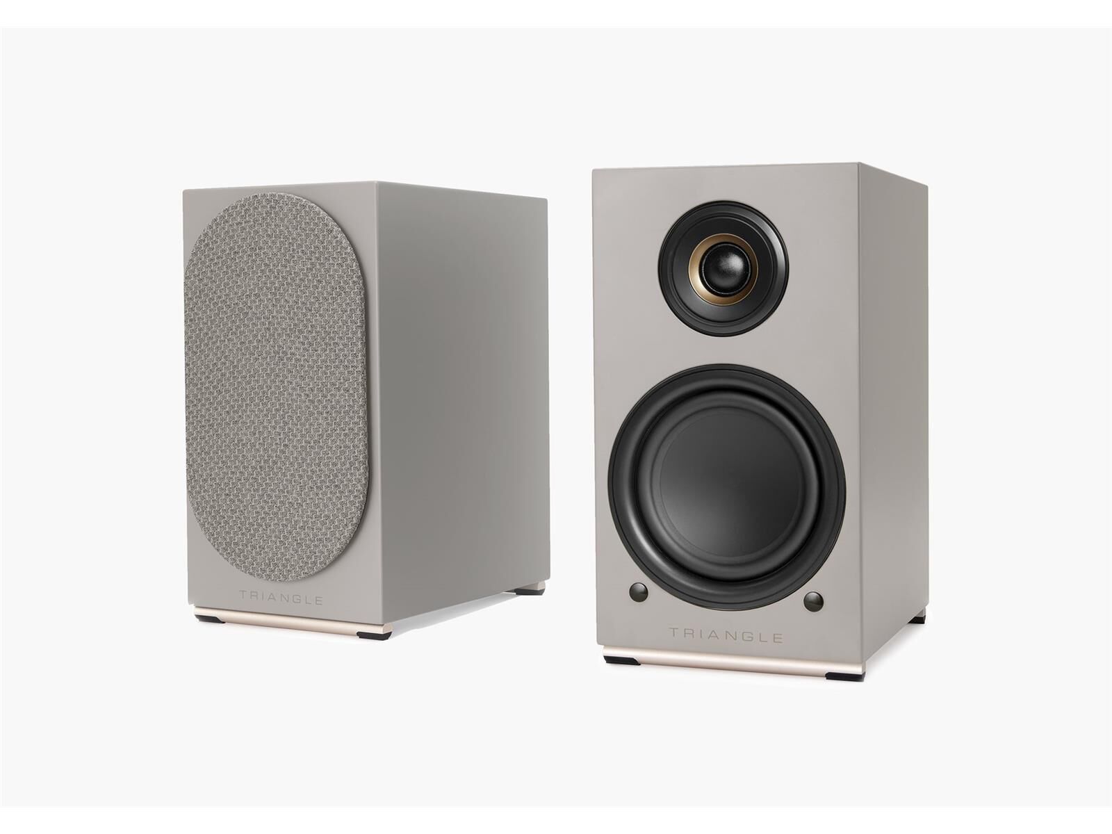 Triangle AIO Twin Leinen Grau Triangle AIO Twin Leinen Grau