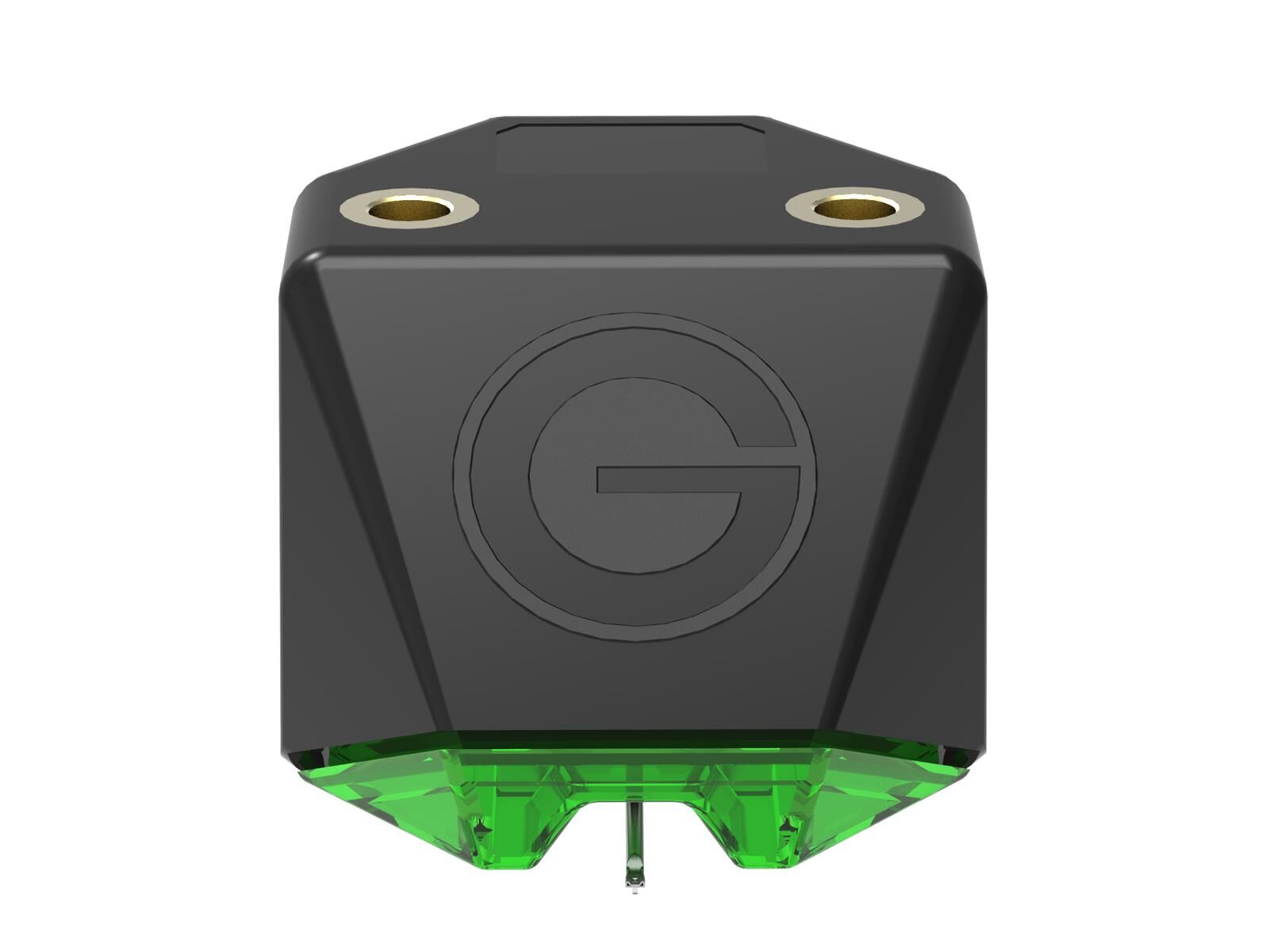 E2 cartridge front angle Goldring MM-Tonabnehmer E2 GL0056