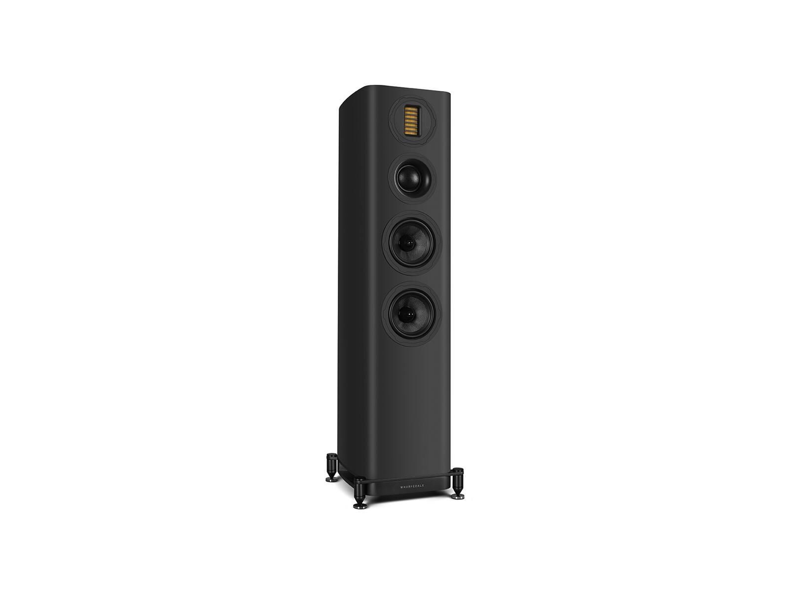 EVO5.3schwarz.jpg Wharfedale EVO 5.3 Standlautsprecher (Stück) schwarz matt