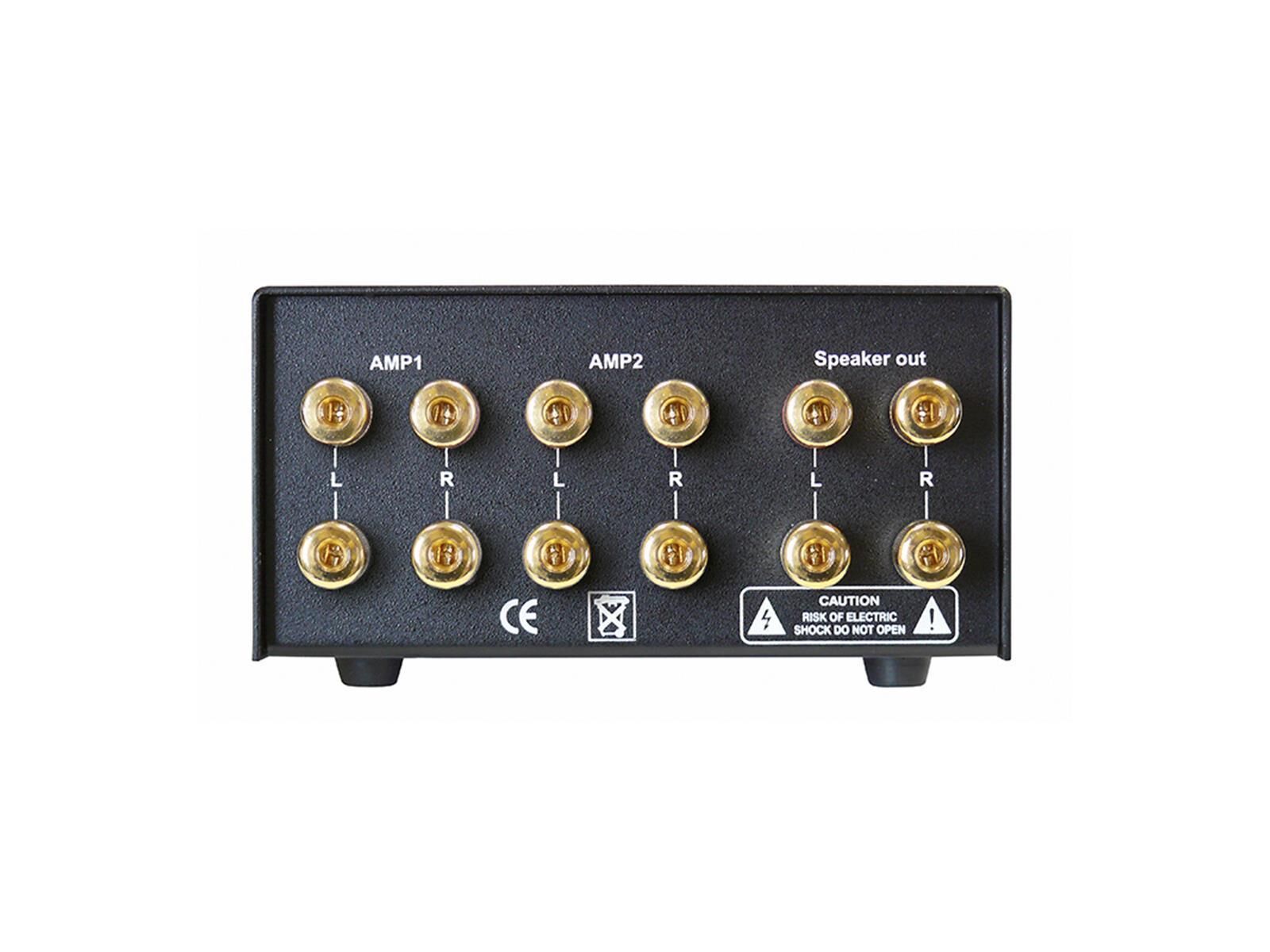 Dynavox AMP-S MKII Silber