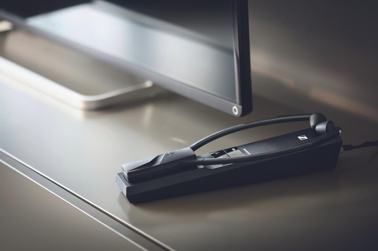 Sennheiser RS 5000 TV Digitaler Kinbügelhörer