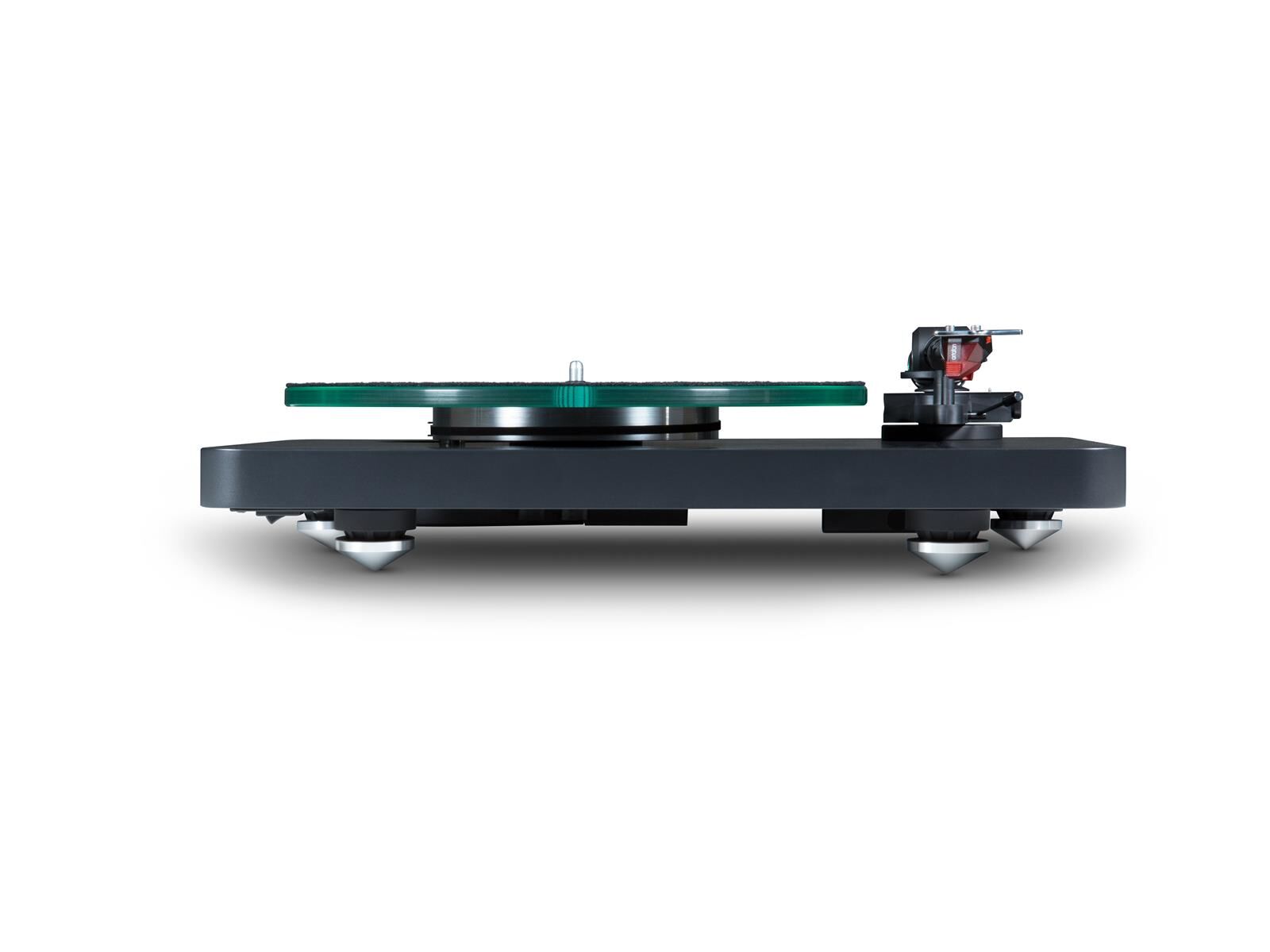 NAD C588 Graphite Plattenspieler