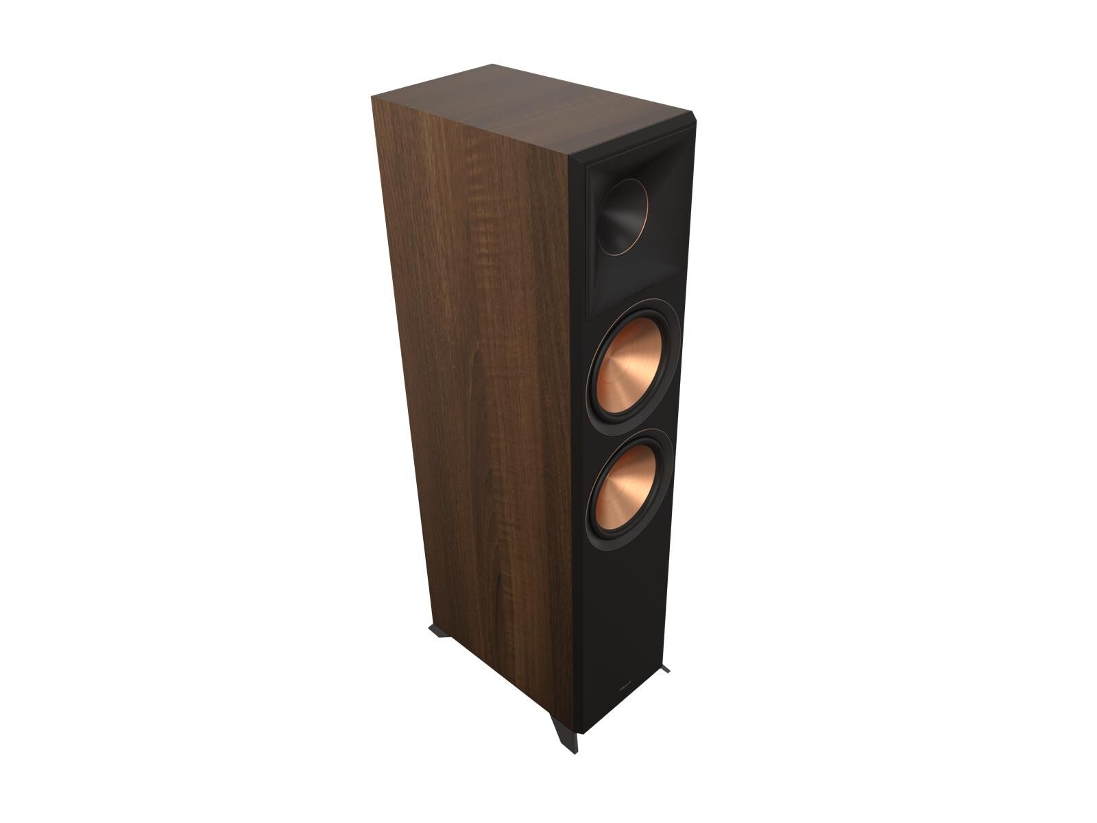Klipsch RP-8000F II Standlautsprecher (Stück) Walnuss