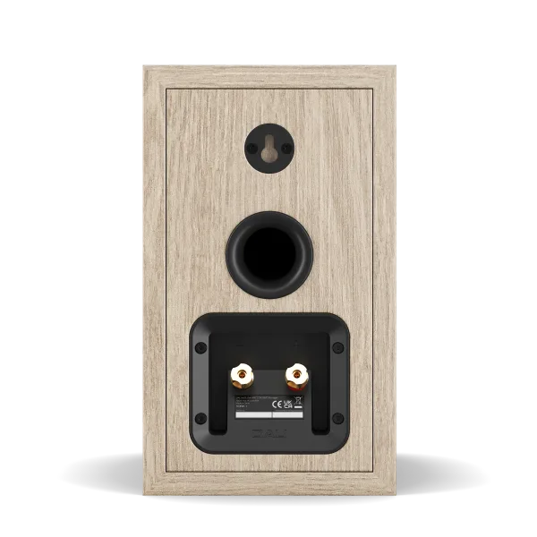 Dali Sonik 1 (Stück) Regallautsprecher light oak