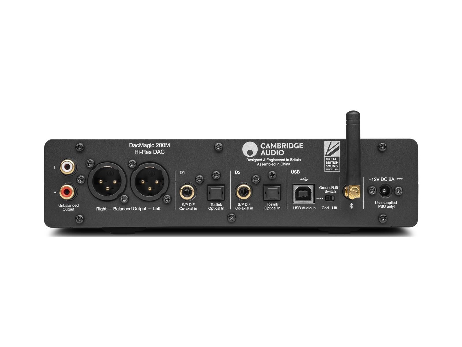 Cambridge Audio DAC Magic 200M Cambridge Audio DAC Magic 200M