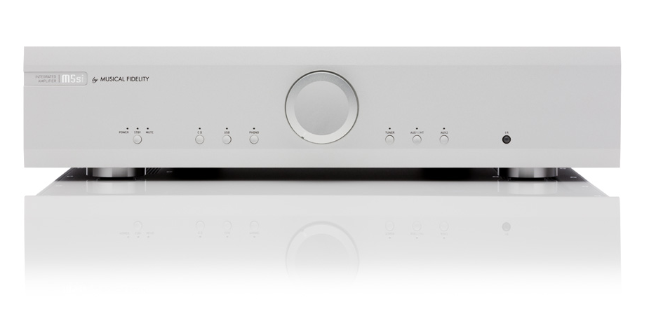 m5si silber.PNG Musical Fidelity M5si Silber