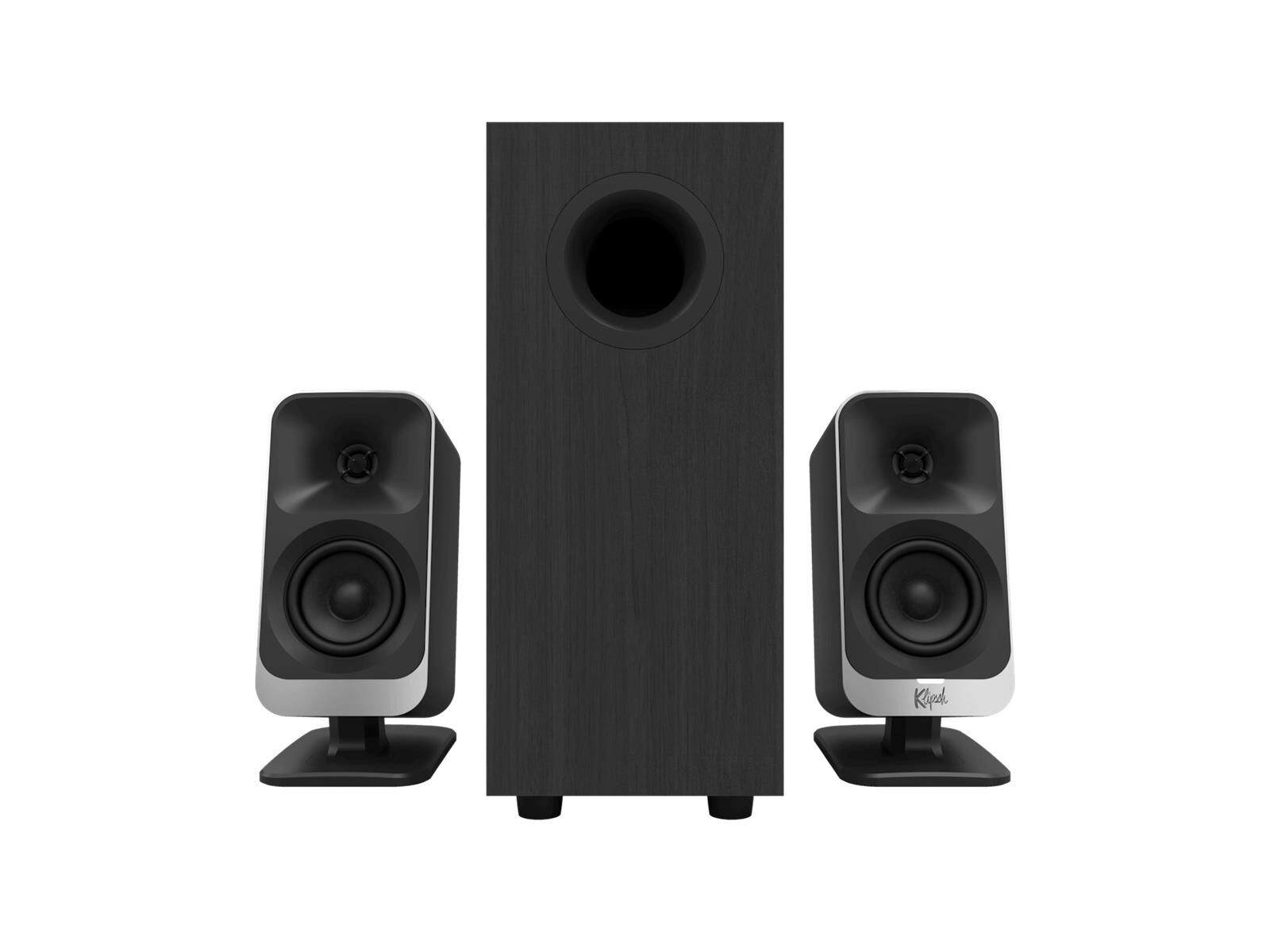 Klipsch ProMedia Lumina 2.1 Set schwarz (B-Ware)