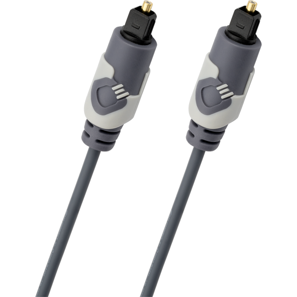 Oehlbach Easy Connect Opto MK II Optisches Digitalkabel 1m