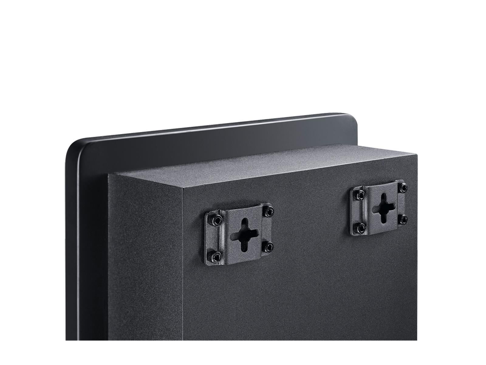 Heco Ambient Sub 88 F schwarz B-Ware Heco Ambient Sub 88 F schwarz