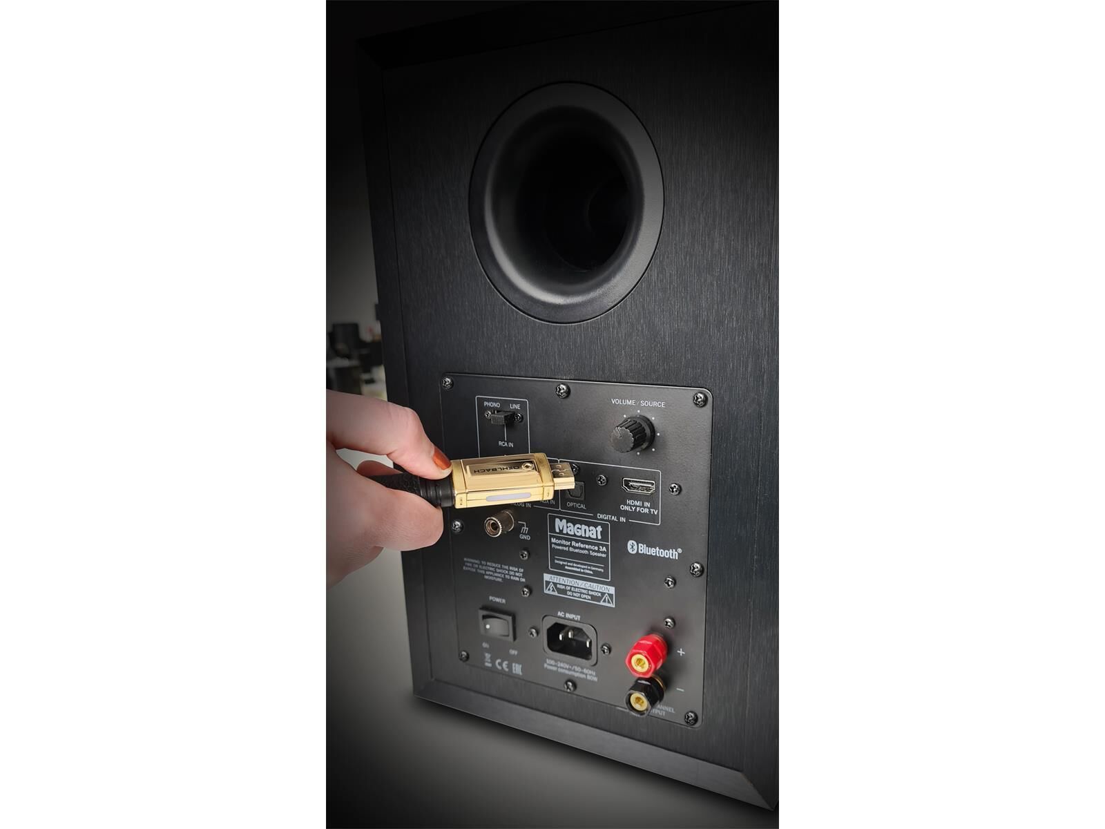 Magnat-Reference-HDMI Magnat Monitor Reference 2A (Paar)(B-Ware)