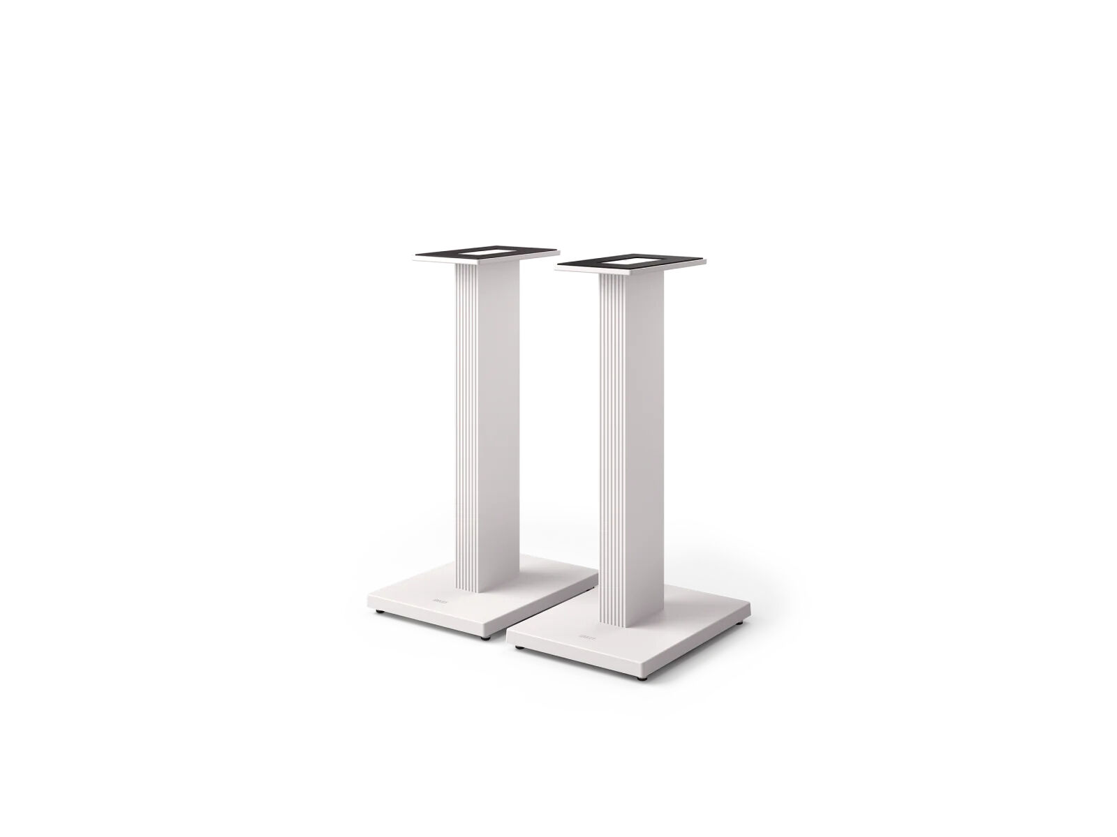 KEF_SQ1_mineral white.jpg KEF SQ1 Lautsprecherständer Set Mineral White