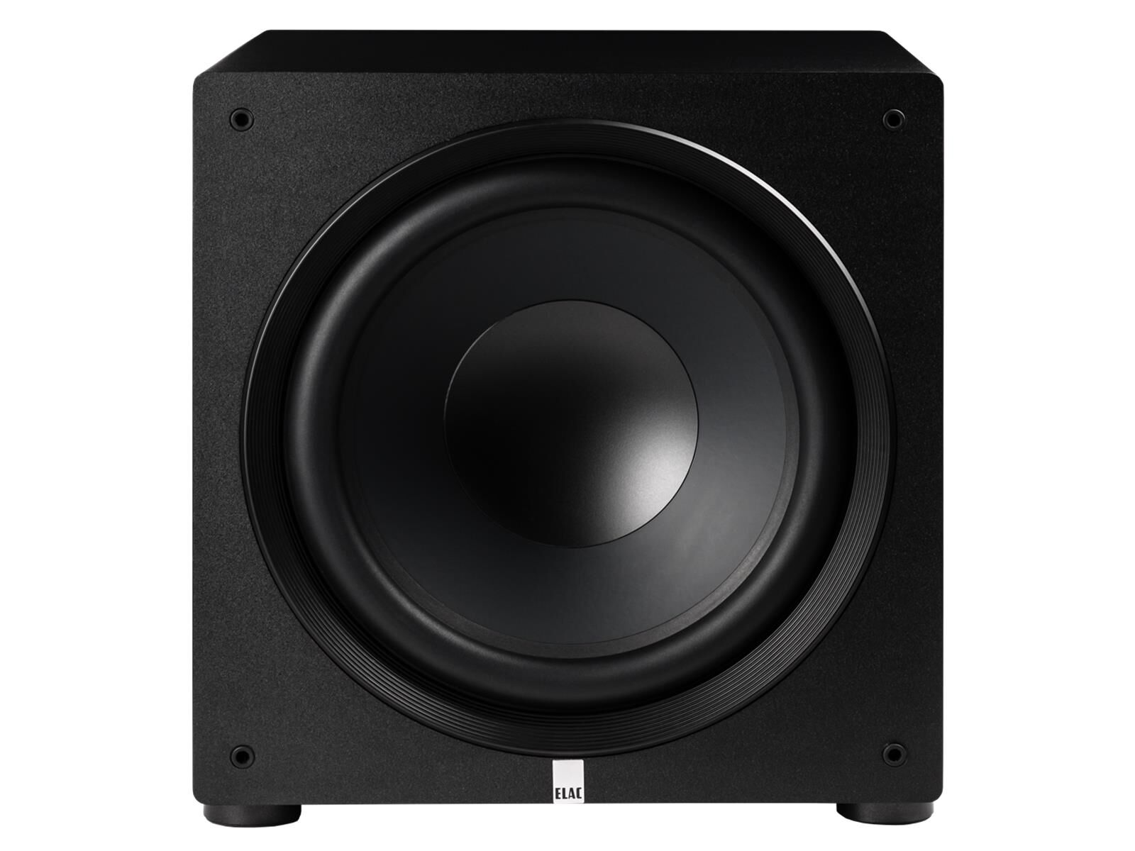 ELAC Subwoofer PS500-BK schwarz