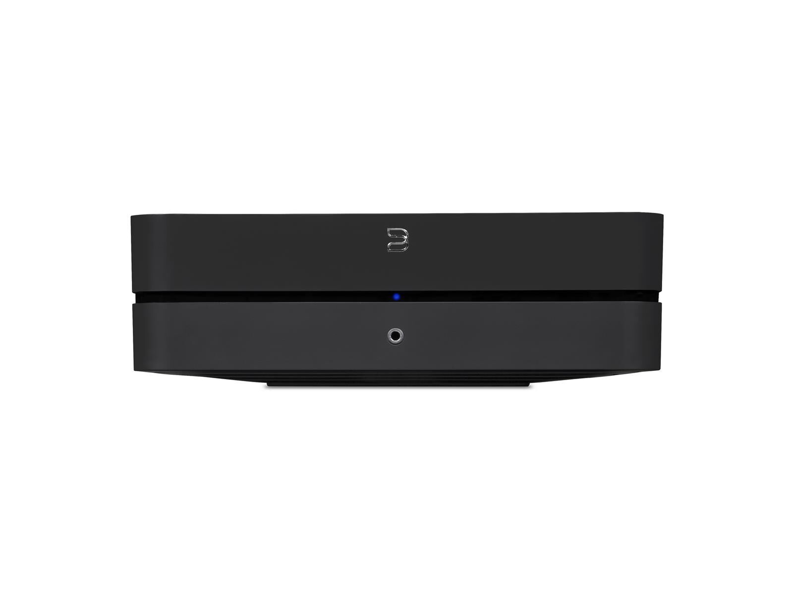 Bluesound Power Node N330 Musikstreamer schwarz