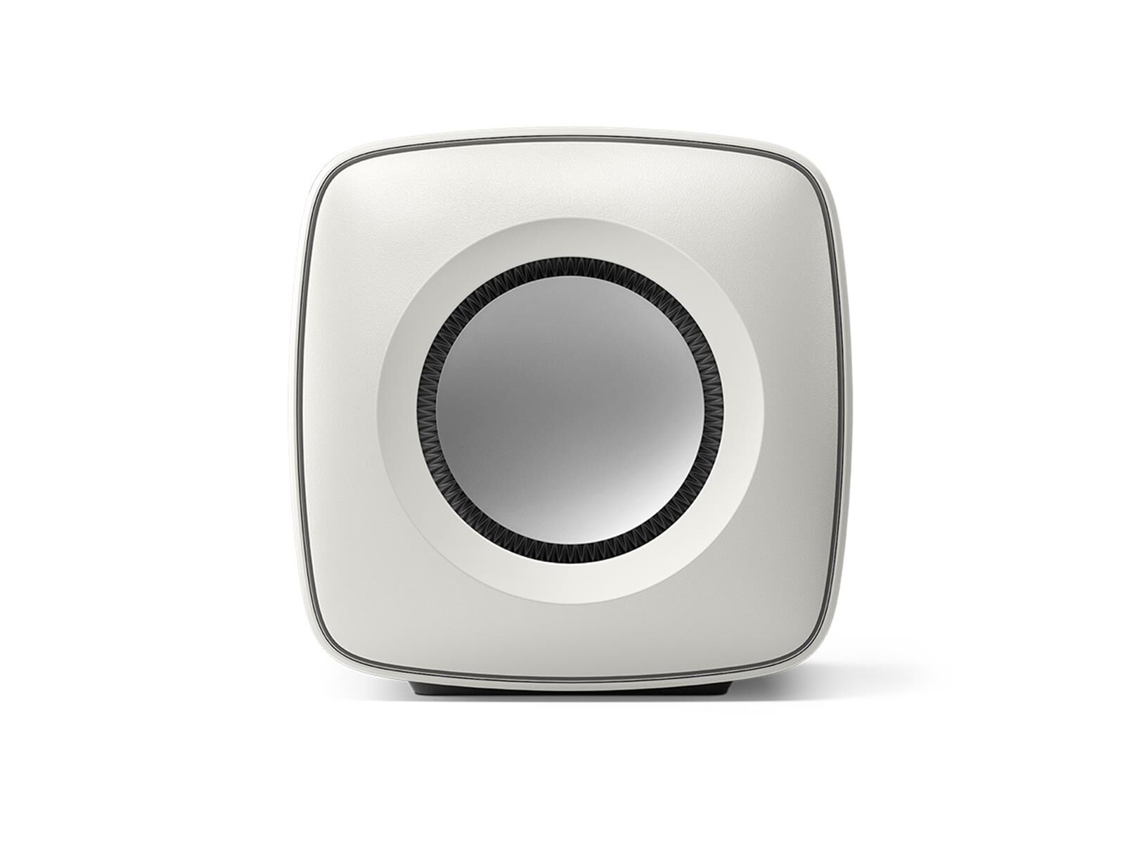 KEF KC62 Subwoofer weiß KEF KC62 Subwoofer weiß