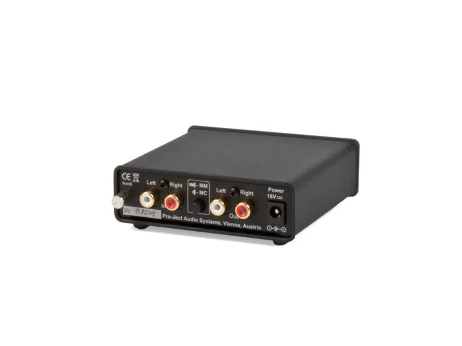 Pro-Ject Phono Box silber