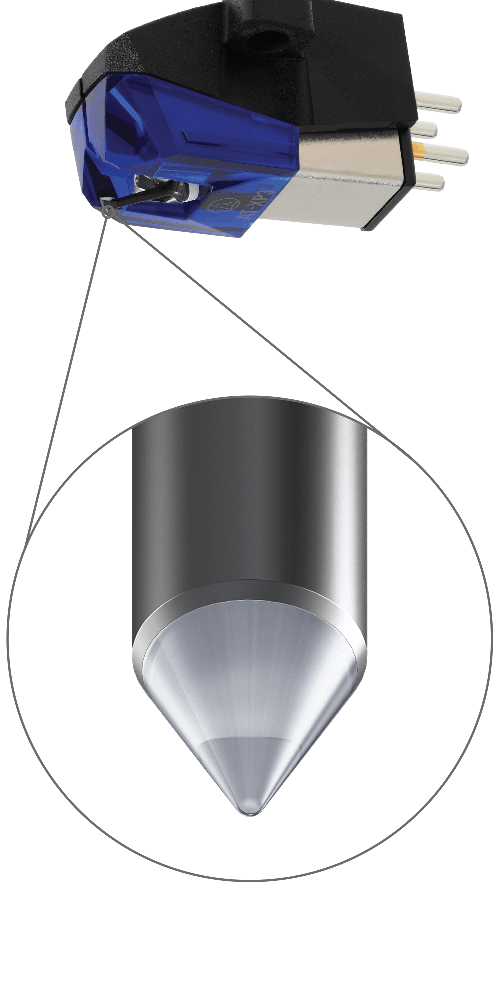 Audio-Technica Tonabnehmer AT-XP3