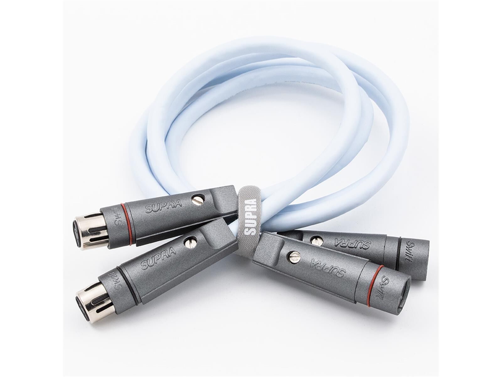 Supra Cables XL Annorum XLR Analog Kabel 200cm