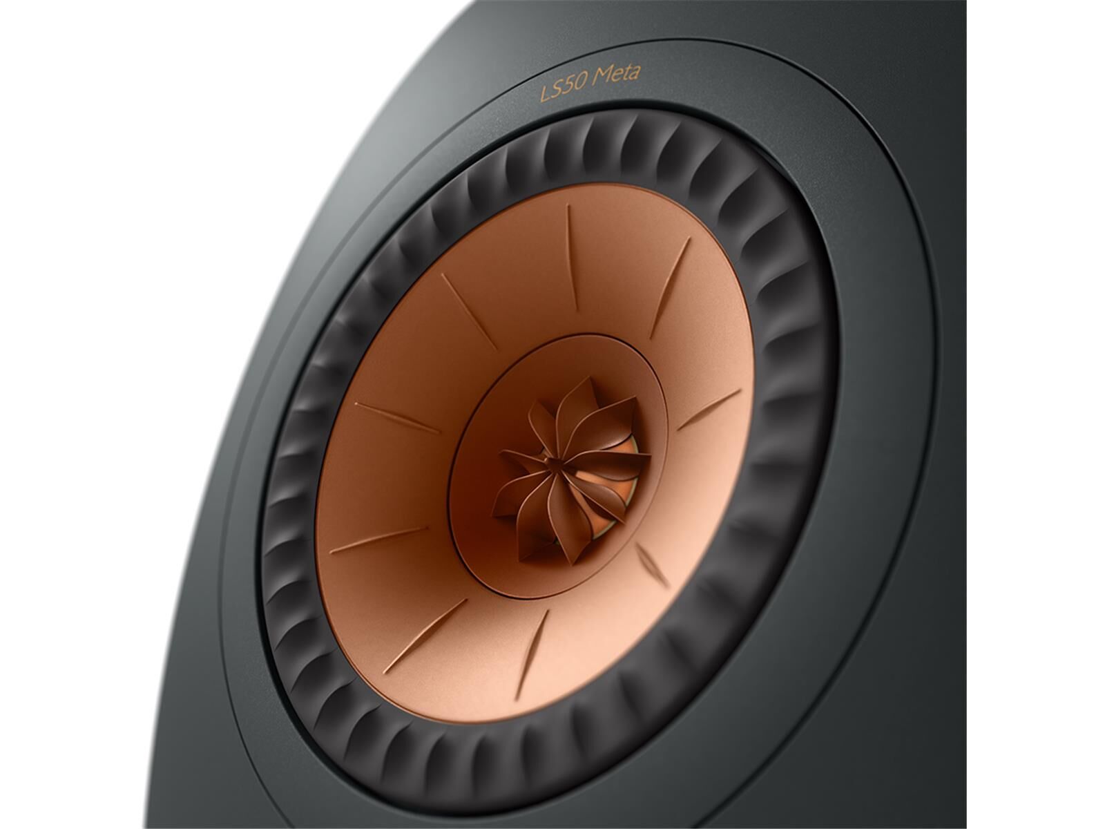 KEF LS50 Meta (Paarpreis) Carbon Schwarz