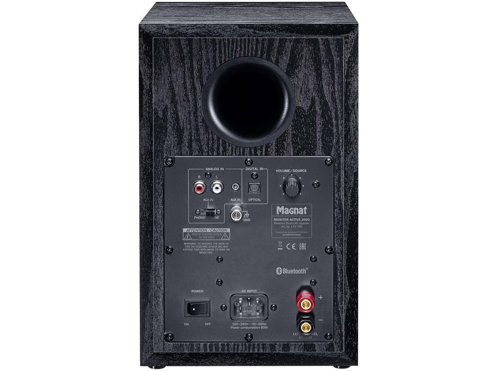 Magnat Monitor Active 2000 Magnat Monitor Active 2000 B-Ware