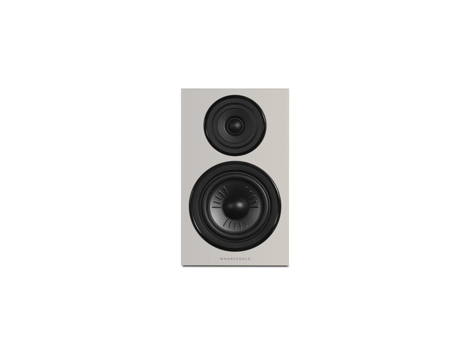 Wharfedale Diamond 12.2i Regallautsprecher (Stück) grau