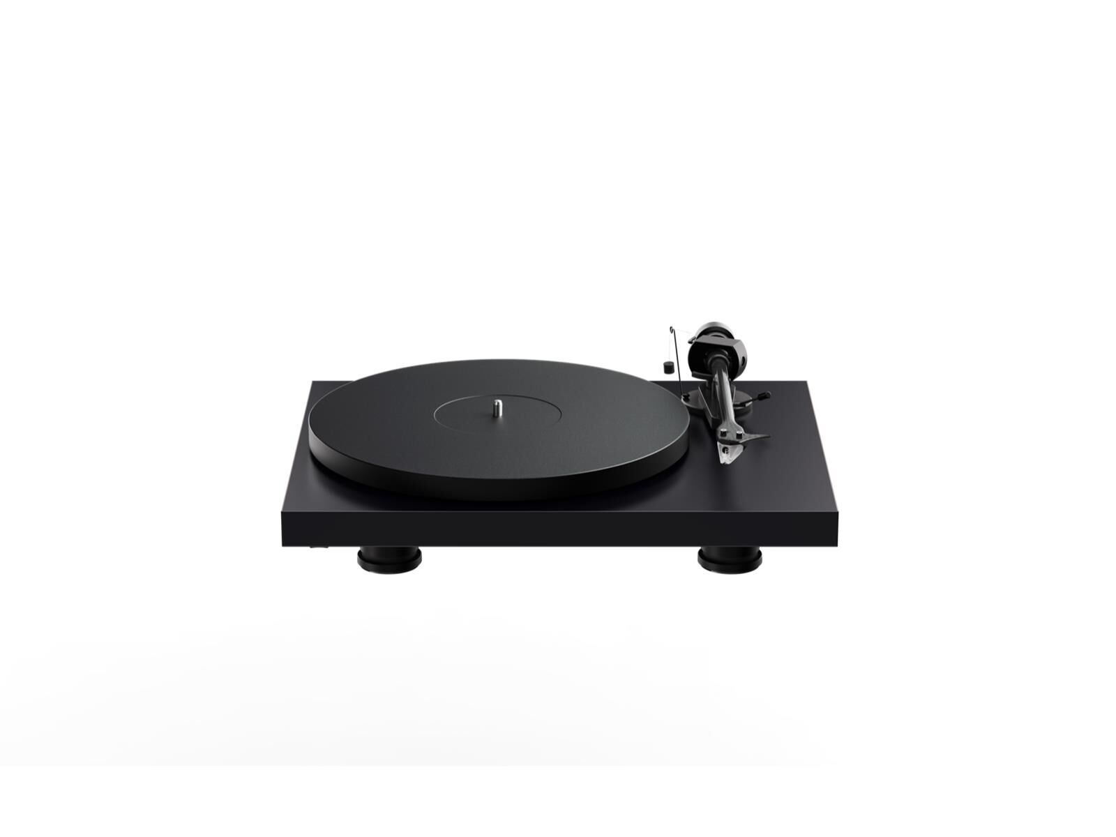 Pro-Ject Debut EVO 2 Plattenspieler schwarz matt