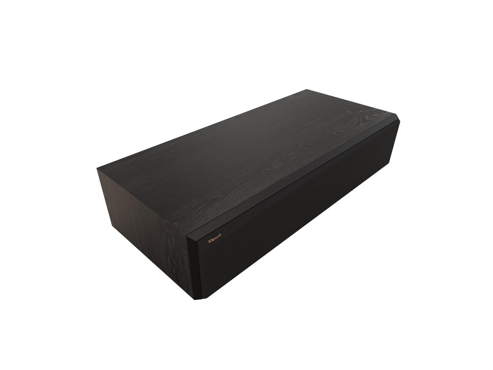 RP-504C-II-Black-Hero-Grille-On.png Klipsch RP-504C II Center-Lautsprecher Ebenholz Schwarz