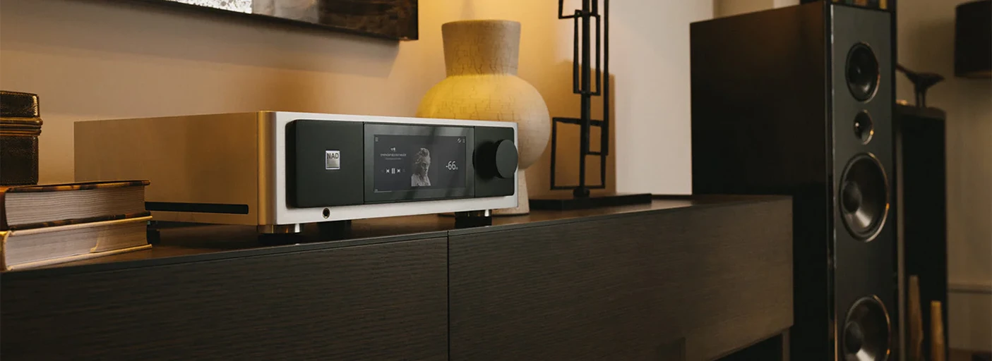 NAD harmonisch
