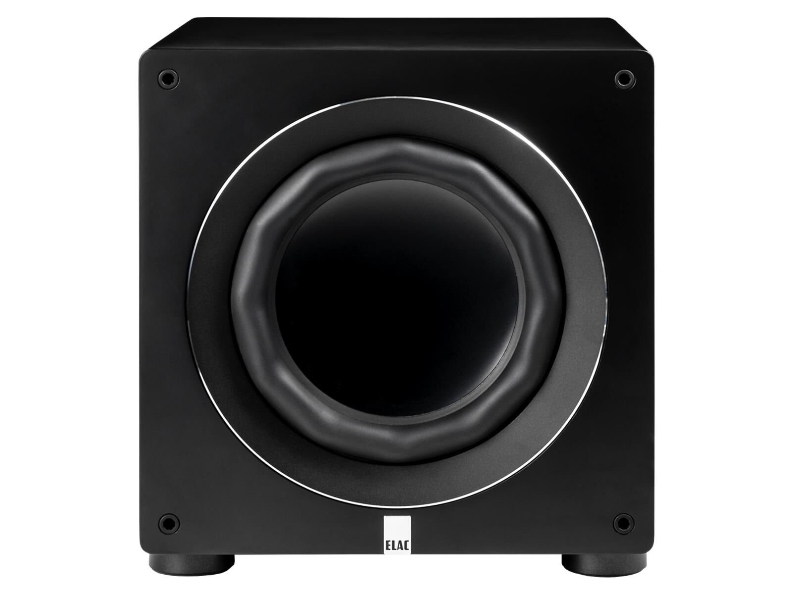 ELAC Subwoofer RS700-SB schwarz seidenglänzend