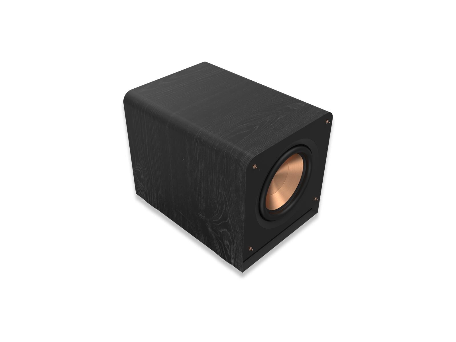 Klipsch RP-1200SW Subwoofer schwarz Klipsch RP-1200SW Subwoofer schwarz