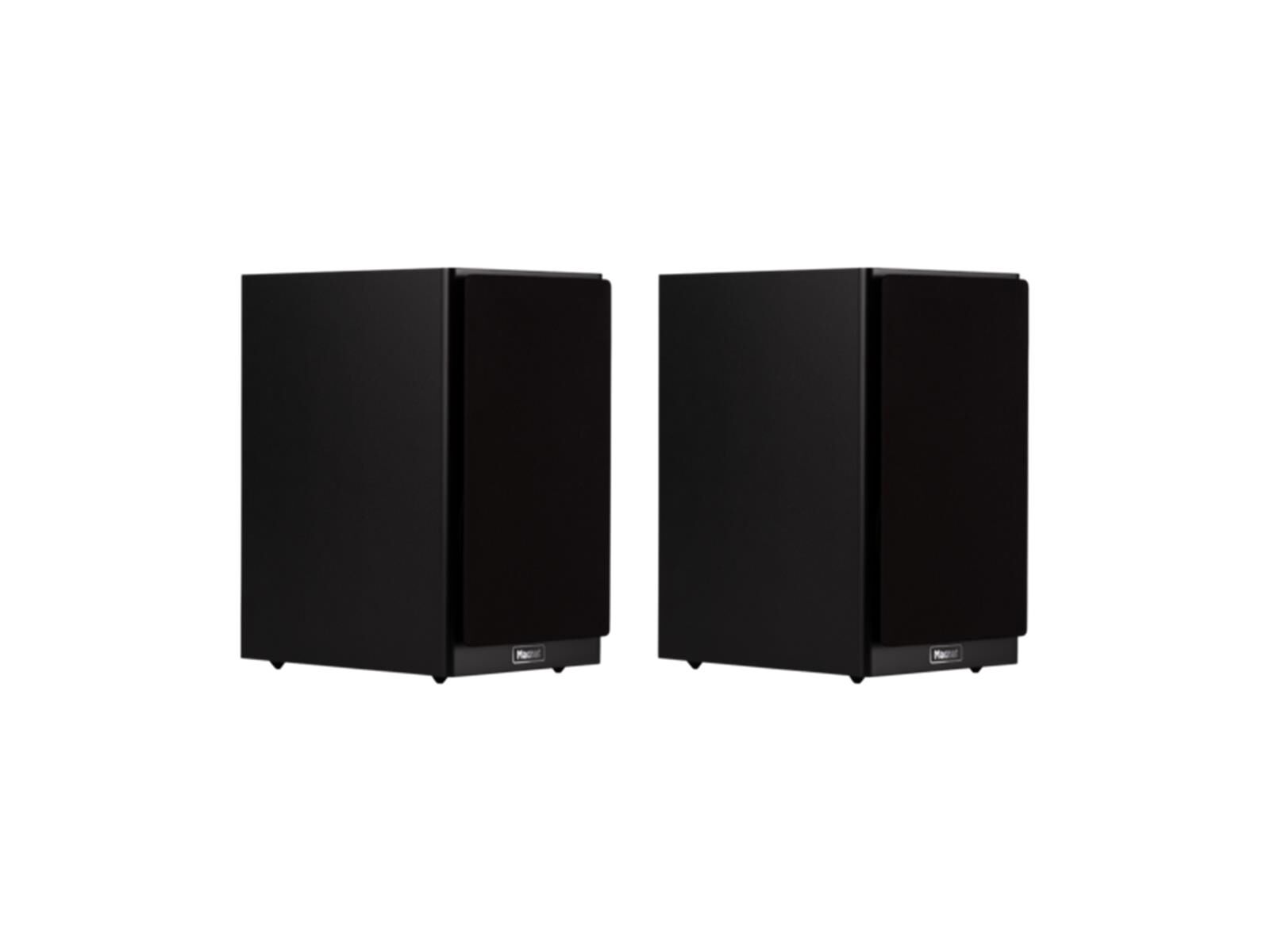 Magnat Signature 603 Regallautsprecher (Paar) schwarz