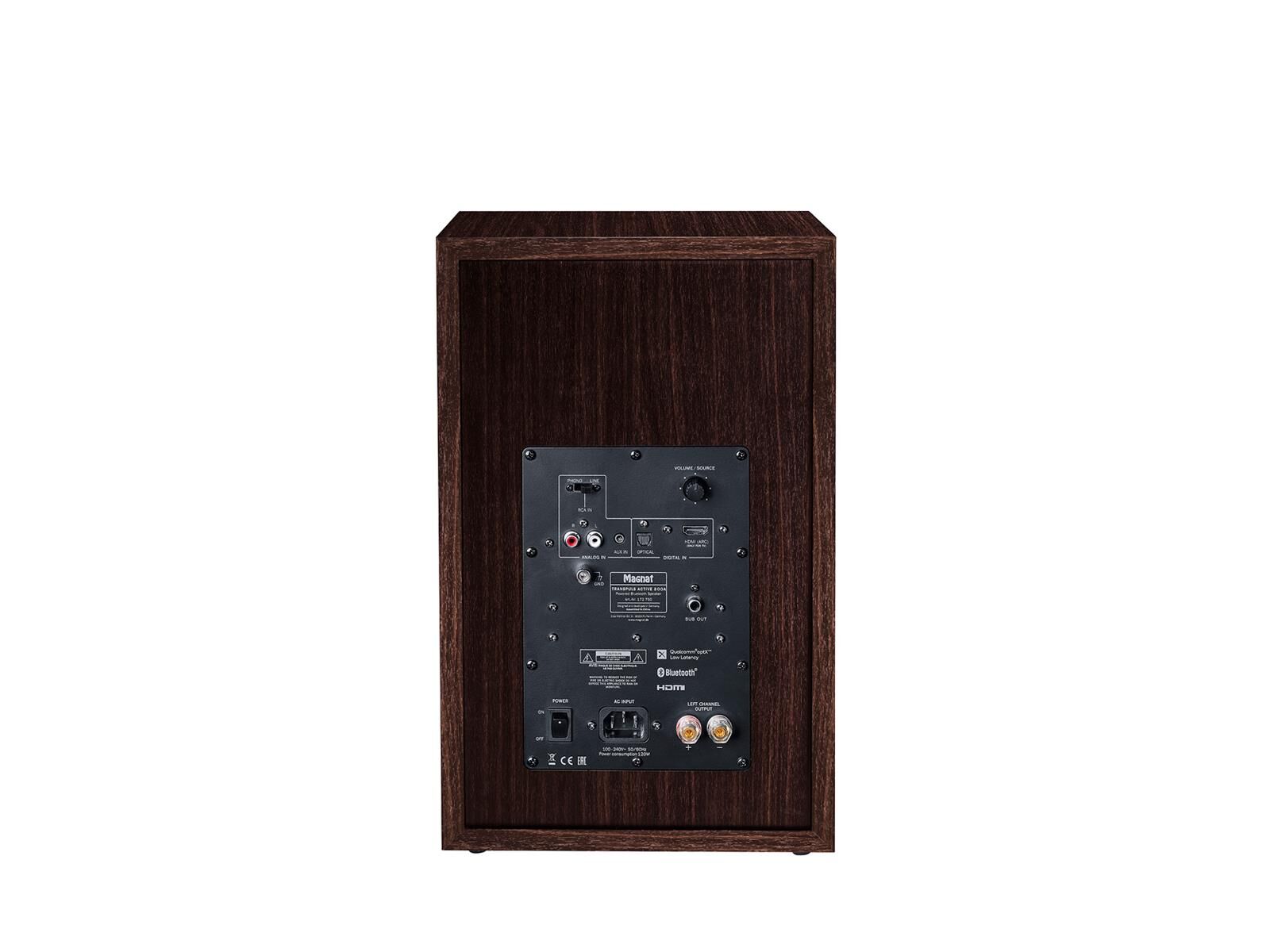 Magnat-Transpuls-800A-Rearview-active Magnat Transpuls 800A (Paar)