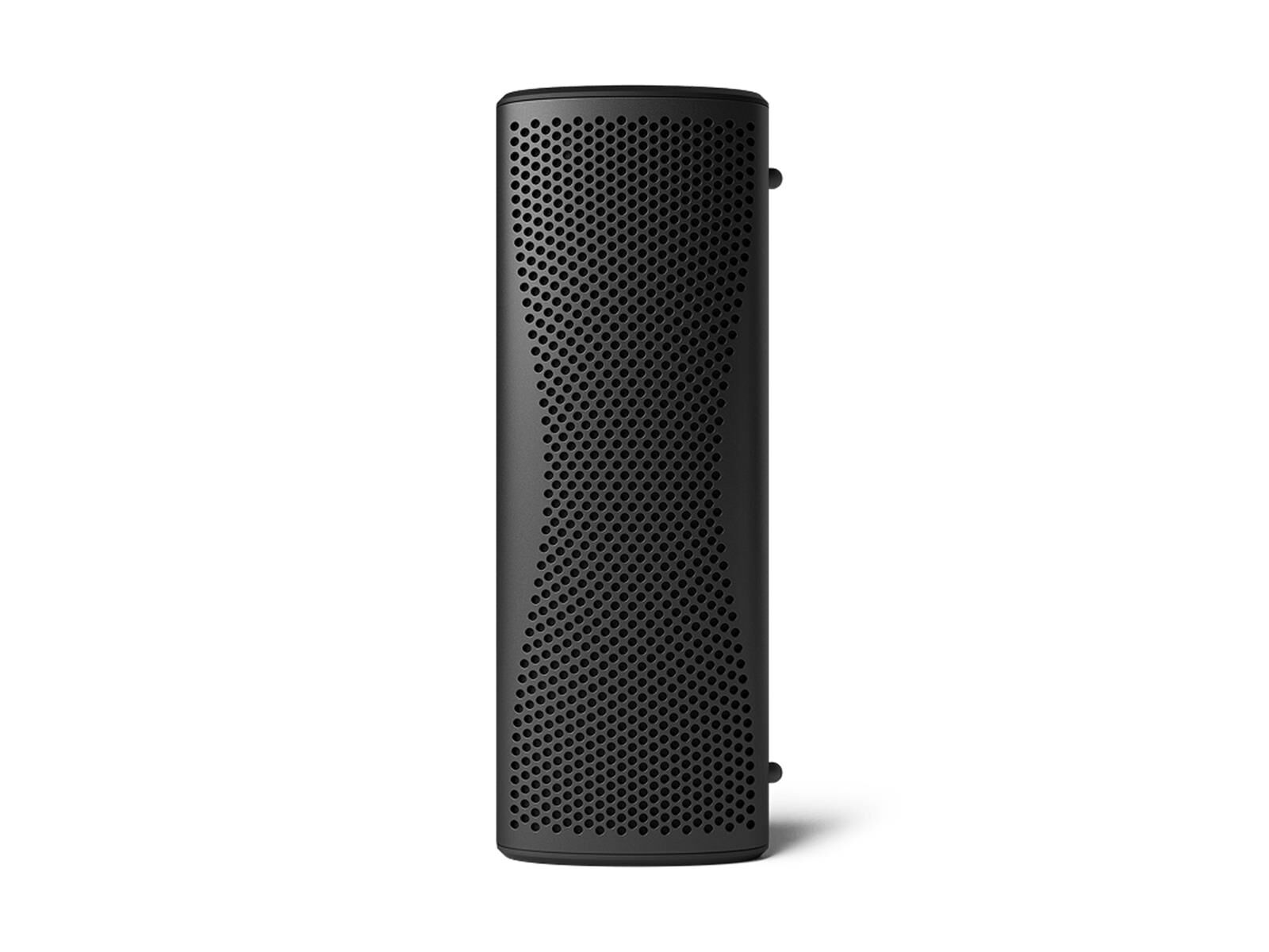 KEF MUO Bluetooth Lautsprecher Midnight Black(B-Ware)