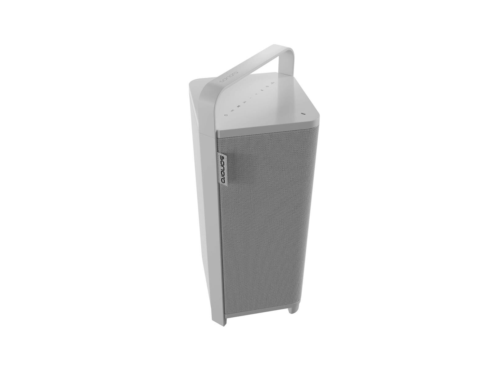 Sonoro Vibes XL Bluetooth Lautsprecher weiß