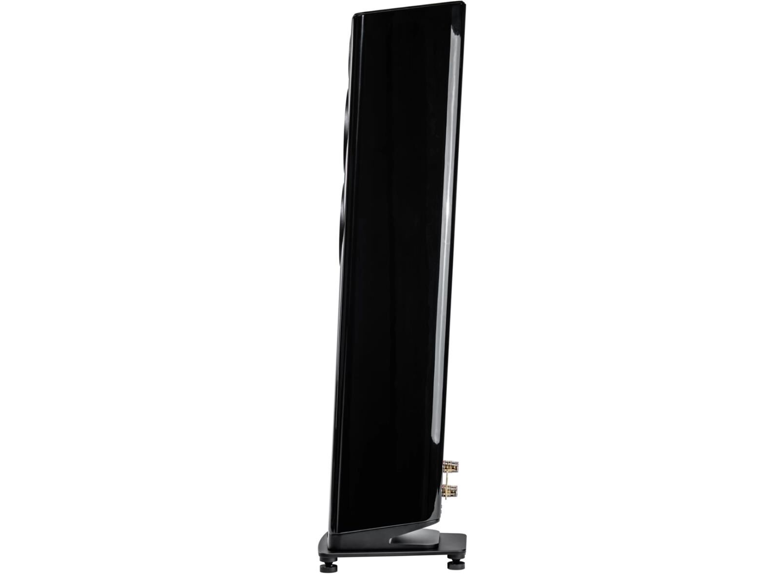 ELAC Vela FS407.2 Standlautsprecher (Stück) schwarz