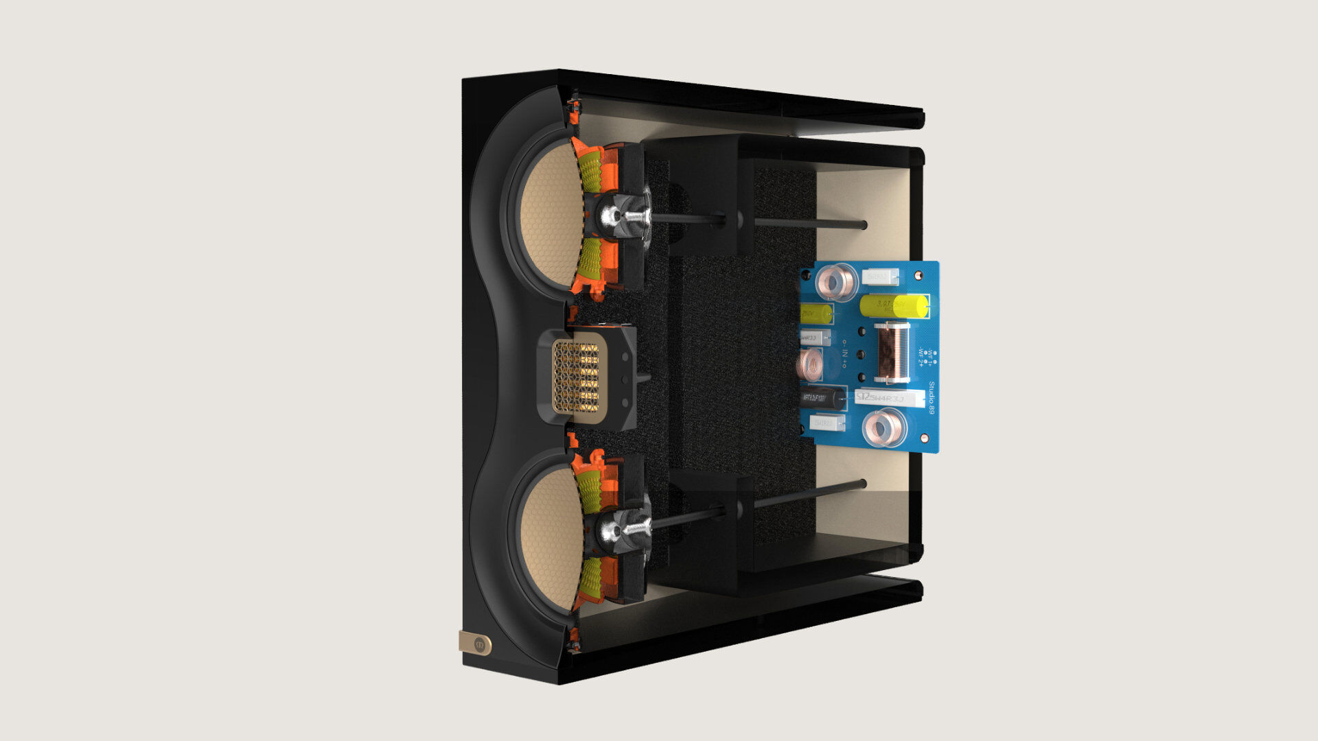 Monitor Audio Studio 89 (Paar)