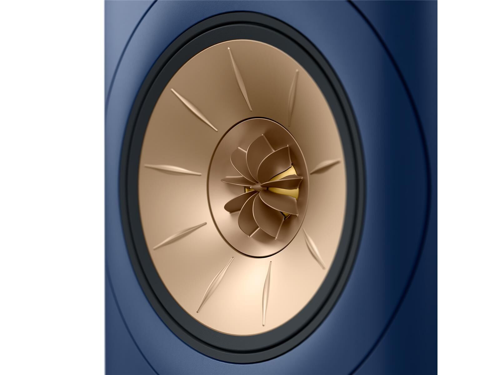 KEF LS60 wireless Standlautsprecher (Paarpreis) Royal Blau