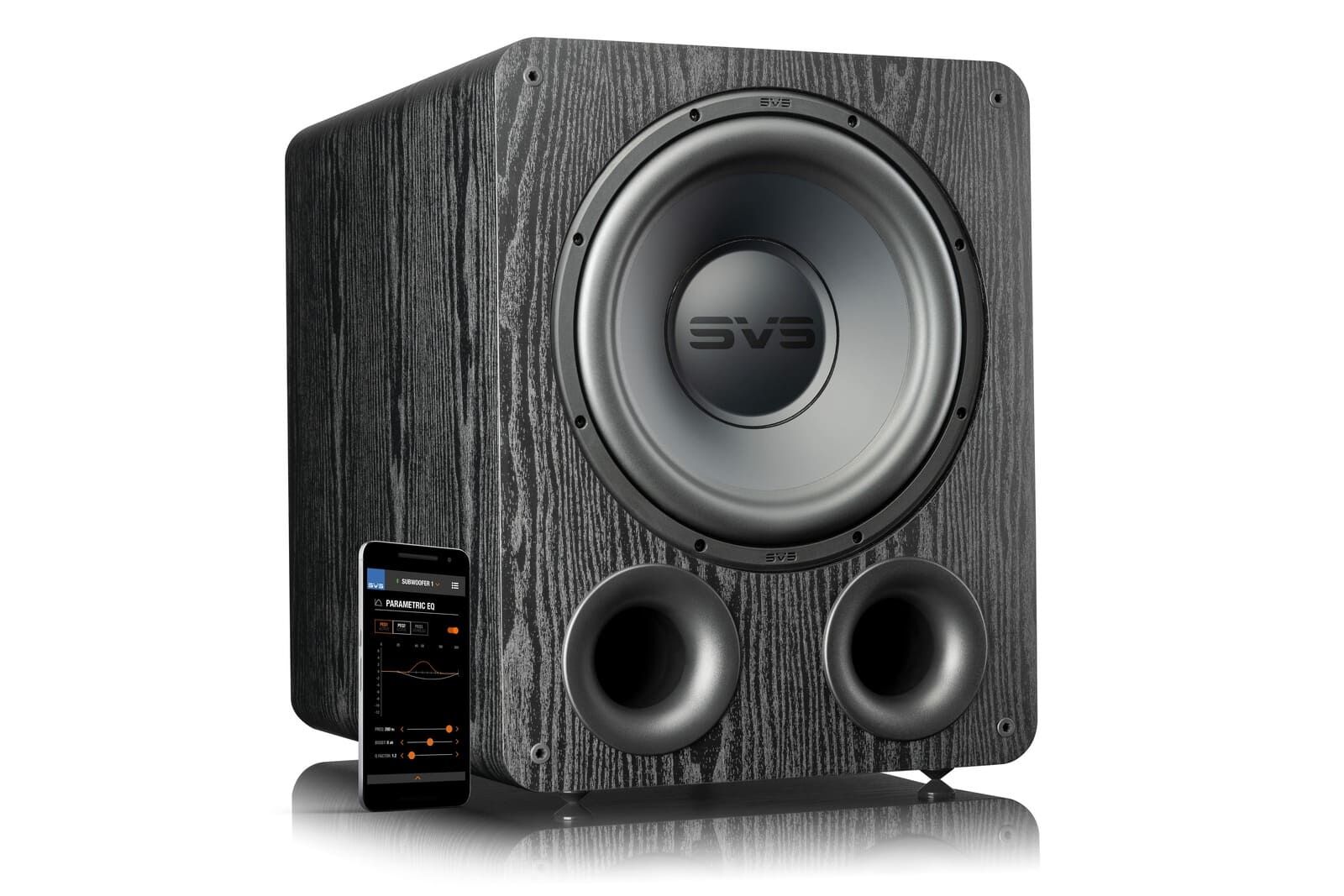 SVS SB-1000 Pro black Ash