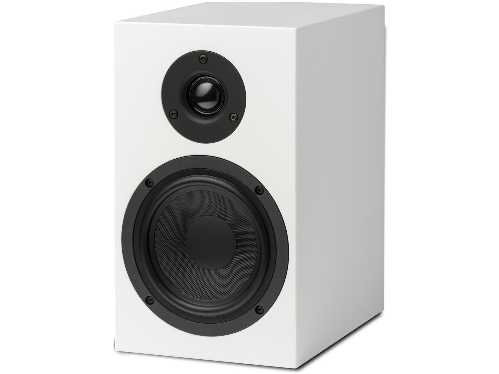 Pro-Ject Speaker Box 5 S2 weiß