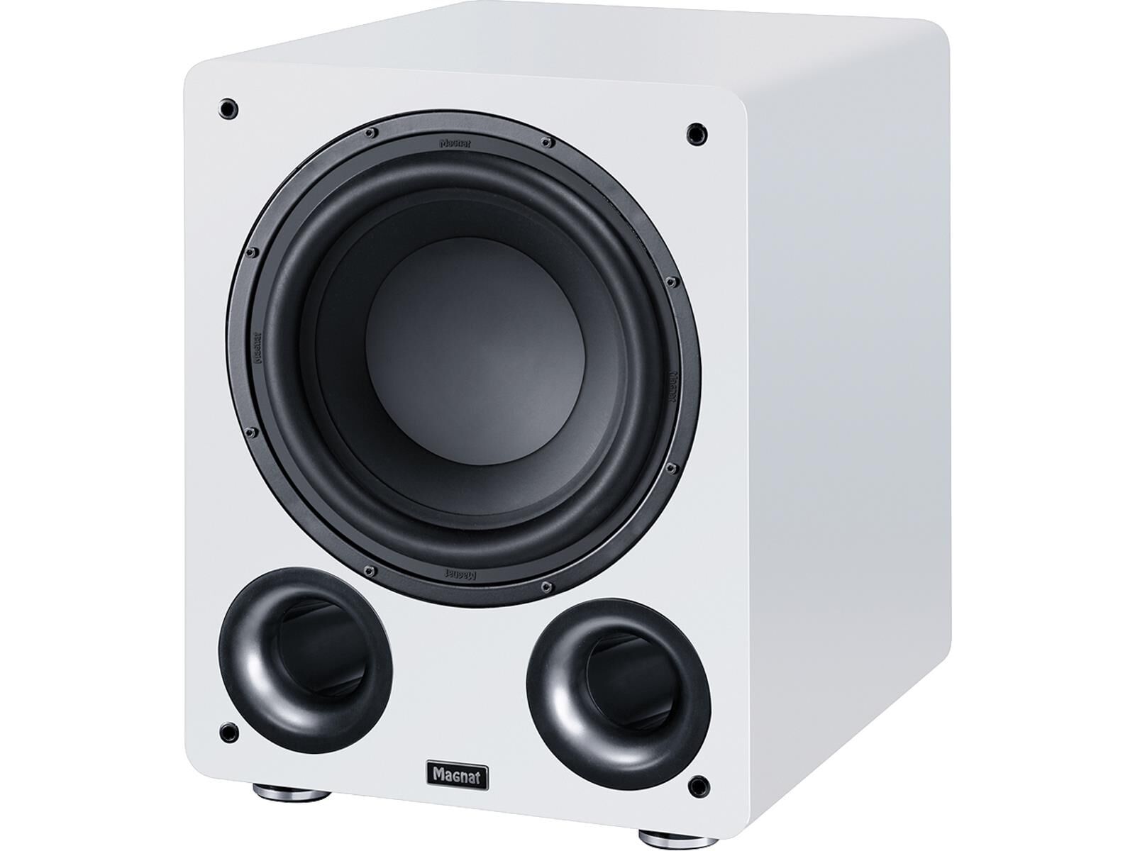 Magnat Alpha RS 12 Subwoofer weiß