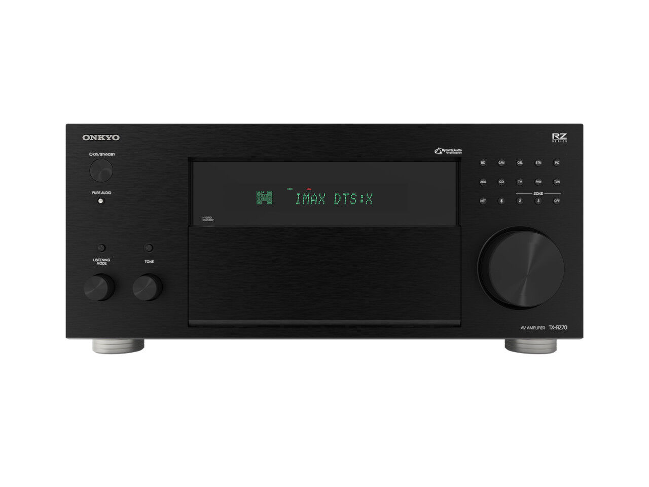 OnkyoTX-RZ70 11.2 AV-Receiver schwarz B-Ware