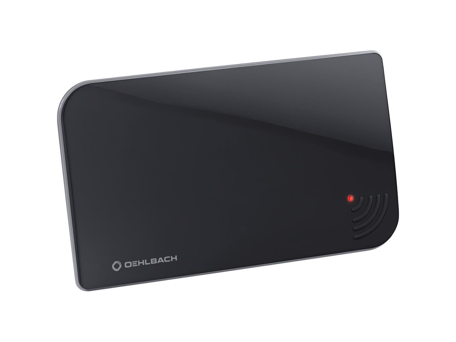 Oehlbach SCOPE VISION Zimmerantenne für DVB-T2 schwarz