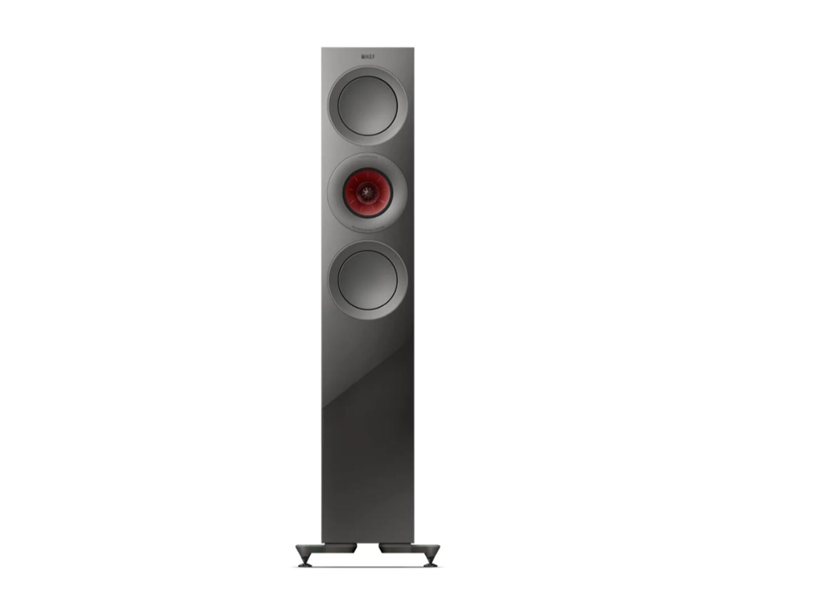KEF R7 Meta Standlautsprecher (Stück) Titanium