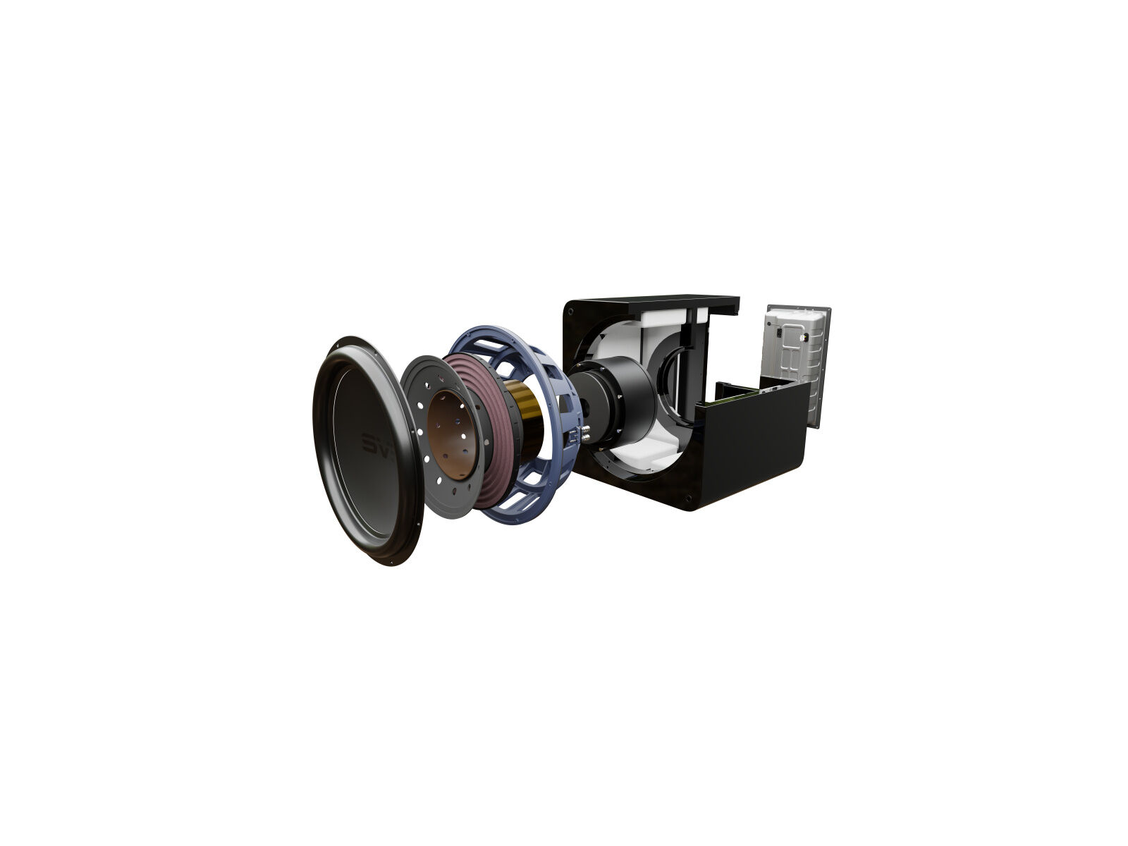 SVS SB17-Ultra_Revolution teile ba.jpg SVS SB-17 Ultra R|Evolution Aktiv-Subwoofer Piano Gloss Black
