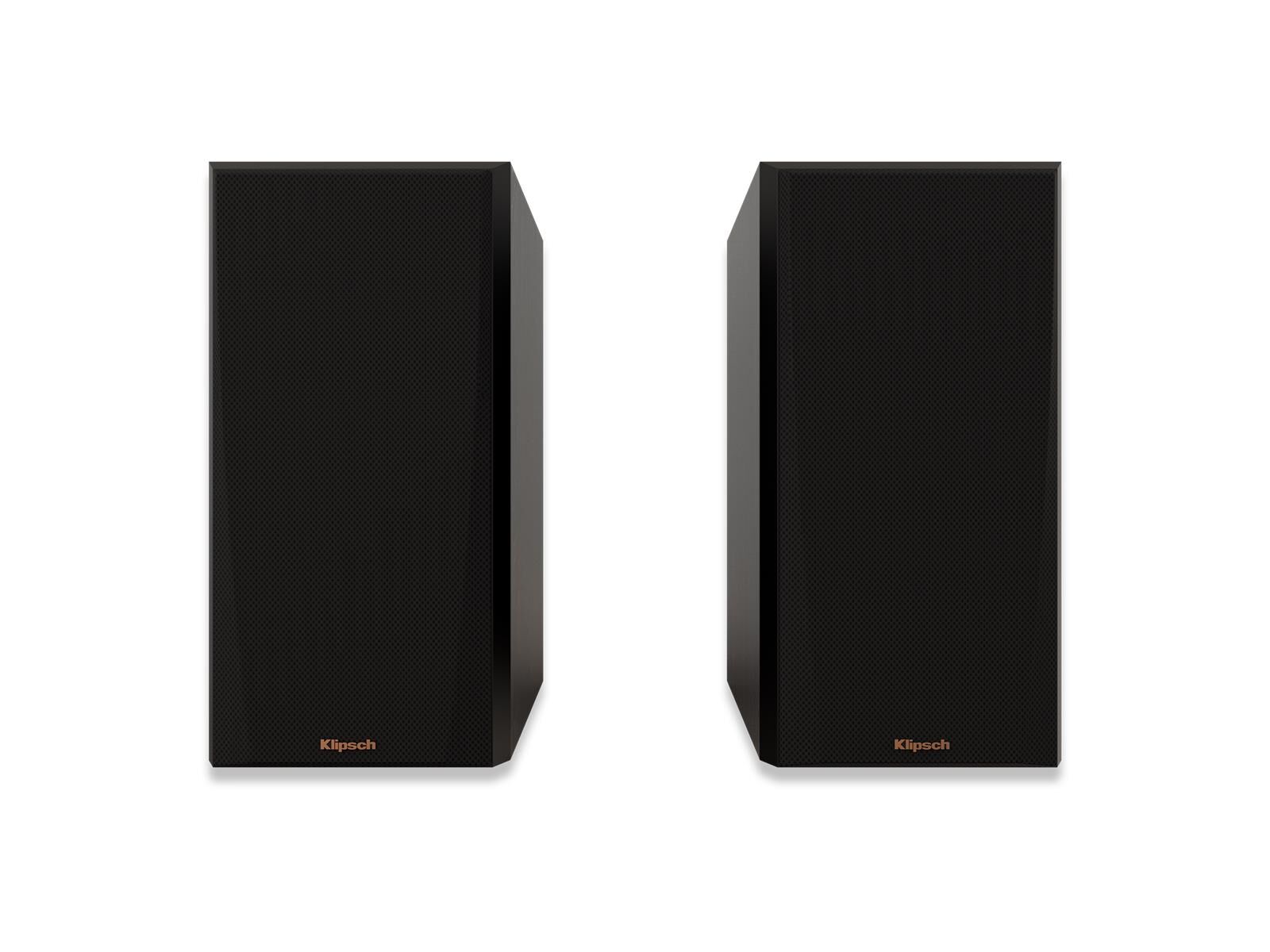 Klipsch RP-500M II Regallautsprecher (Paar) Ebenholz schwarz