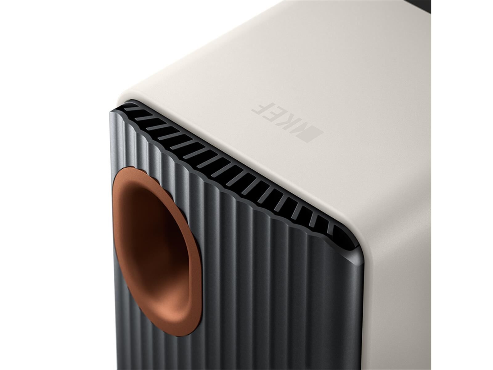 KEF LS50 Wireless II weiß KEF LS50 Wireless II weiß