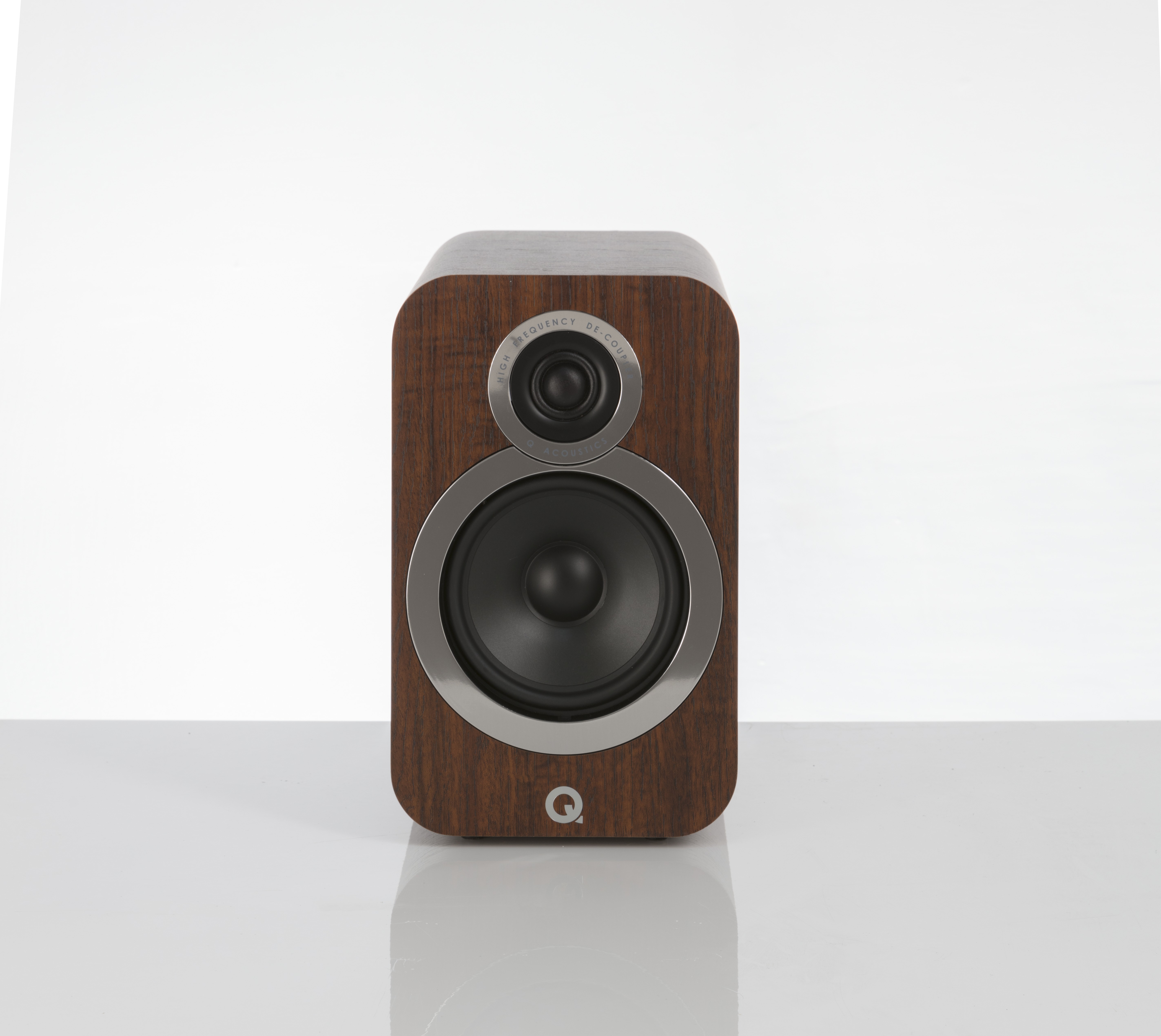 Q ACOUSTICS 3020 i Nussbaum (Paarpreis) Q ACOUSTICS 3020 i Nussbaum (Paarpreis)