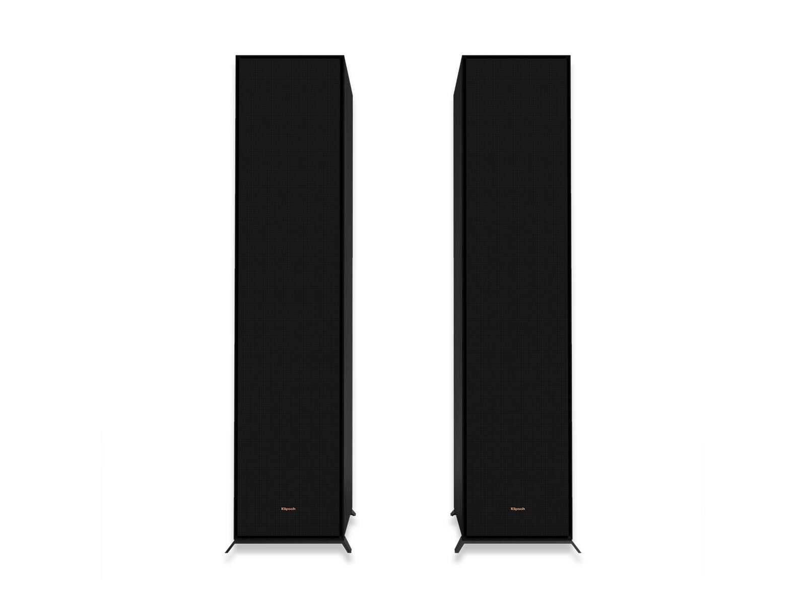 Klipsch R-800F Standlautsprecher (Stückpreis) schwarz