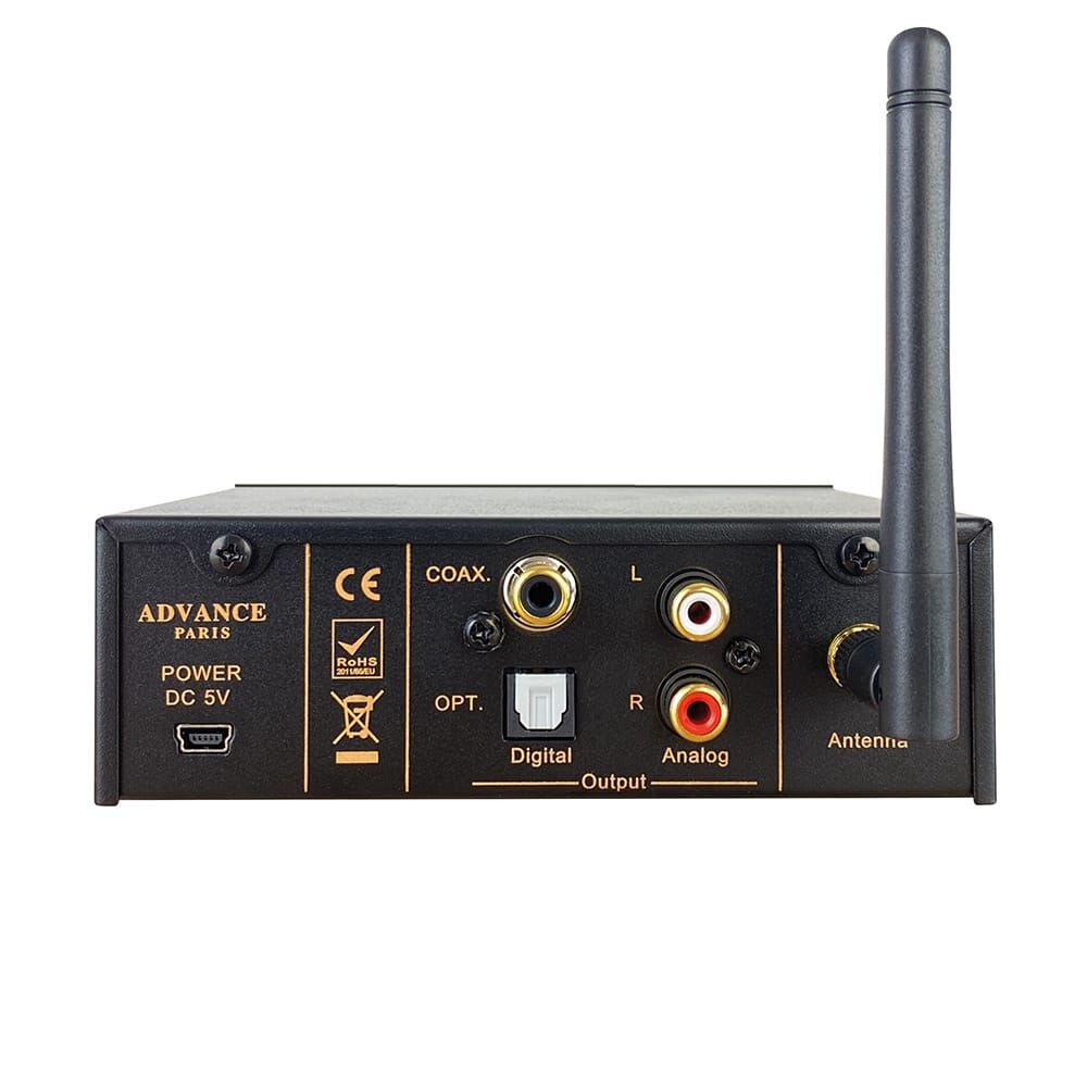 Advance Paris WTX 1100