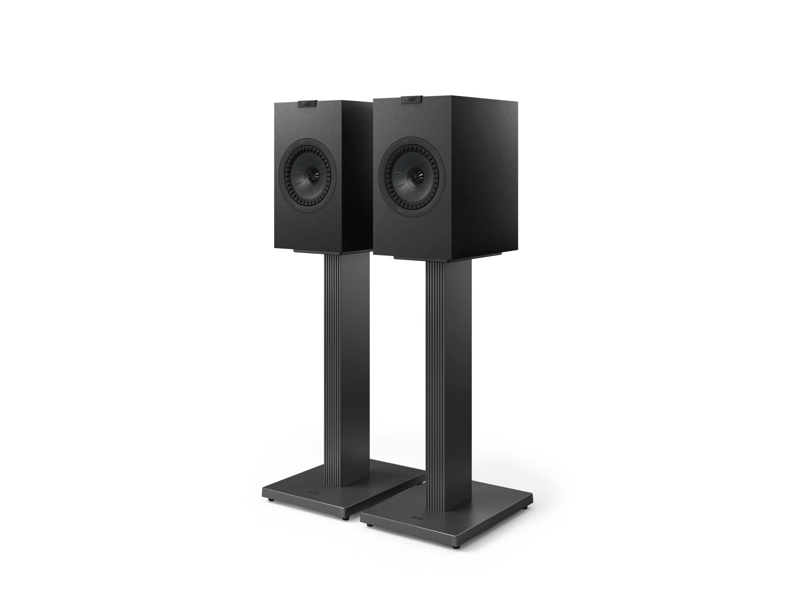 KEF SQ1 Lautsprecherständer Set Slate Grey