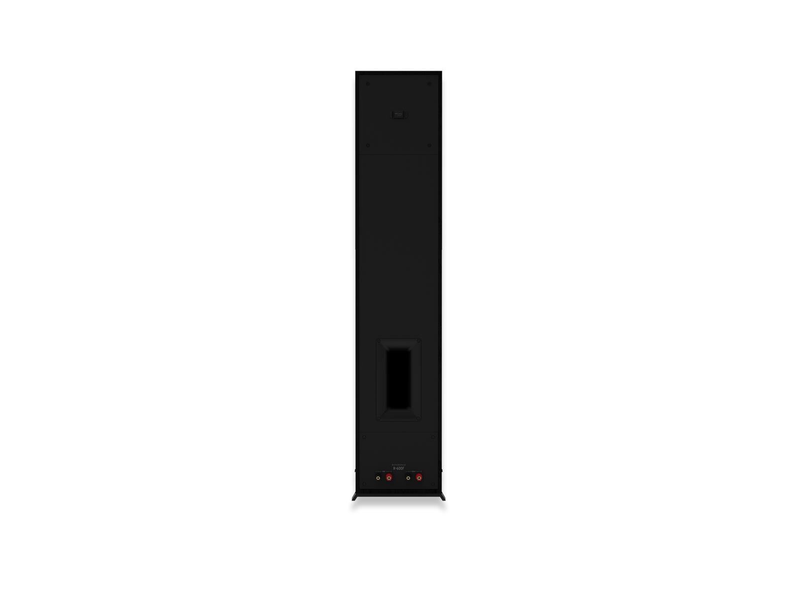 Klipsch R-600F Standlautsprecher Schwarz (Stück)